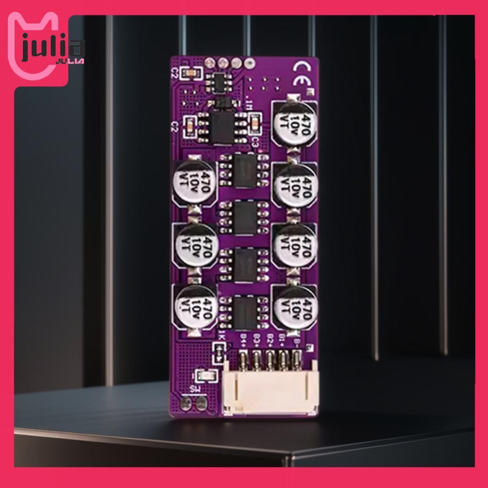 3S-4S/5S-6S แบตเตอรี่ลิเธียม Active Equalizer Balancer Board High Current Capacitive แบตเตอรี่ลิเธีย