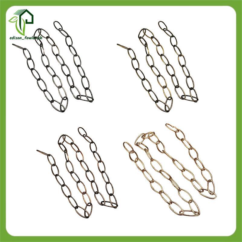 [edison_fowler.ph] 1M Heavy Duty Chain สําหรับแขวนโคมไฟโคมระย้าวินเทจ