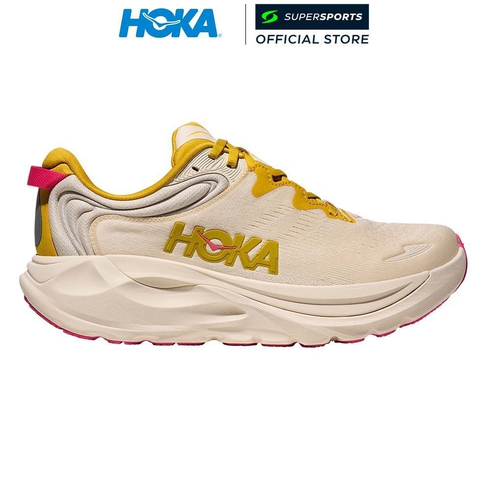 Hype sneakersHOKA Gaviota 6 Wide รองเท้าวิ่งผู้หญิงจัดส่งในวันเดียวกัน