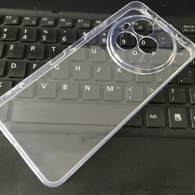 เหมาะสําหรับ TCL P20 รุ่นในประเทศซิลิโคนโปร่งใสเคสโทรศัพท์ T951P เคสป้องกันเคสโทรศัพท์ T951P1 ป้องกั