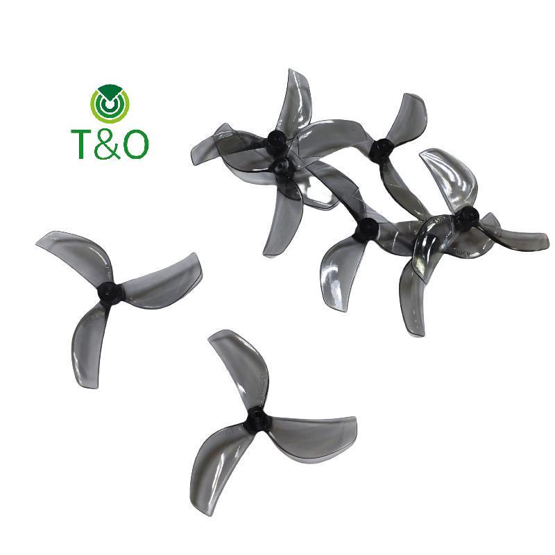 [T&OT] 8 ชิ้น DIY อุปกรณ์เสริมสําหรับ RC FPV Racing Freestyle 1.8 นิ้ว Cinewhoop Toothpi s 45 มม. 3-