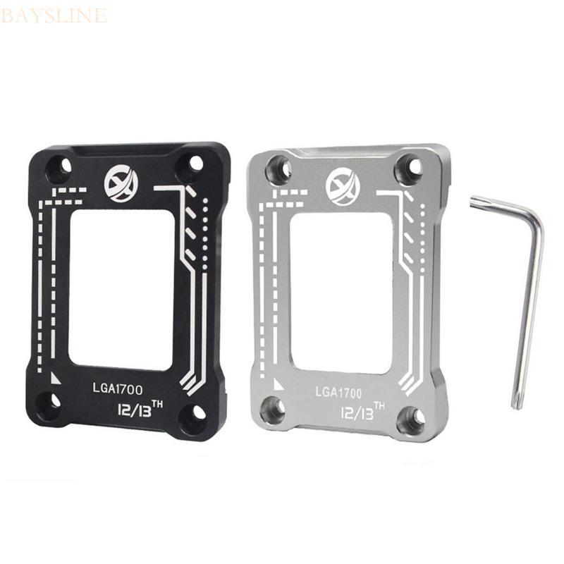 BAYSLI CPU Buckle สําหรับ LGA1700 LGA1800 ดัดแก้ไข Fixer Anti-Drop CPU Bracket