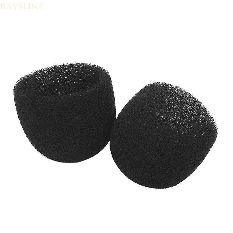 BAYSLI Professional Mics ฝาครอบโฟมไมโครโฟนกระจกสําหรับ SLX24 PGX24 PG58 BETA58A