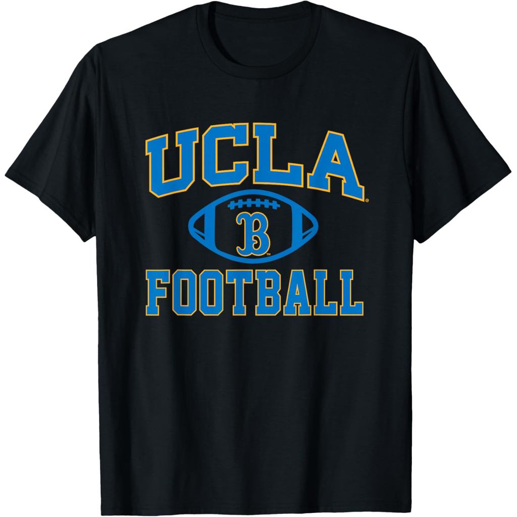 เสื้อยืดฟุตบอล UCLA Bruins Arch
