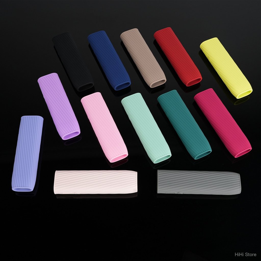 เคสป้องกัน IQOS ILUMA ONE ซิลิโคนนุ่ม ทนทาน