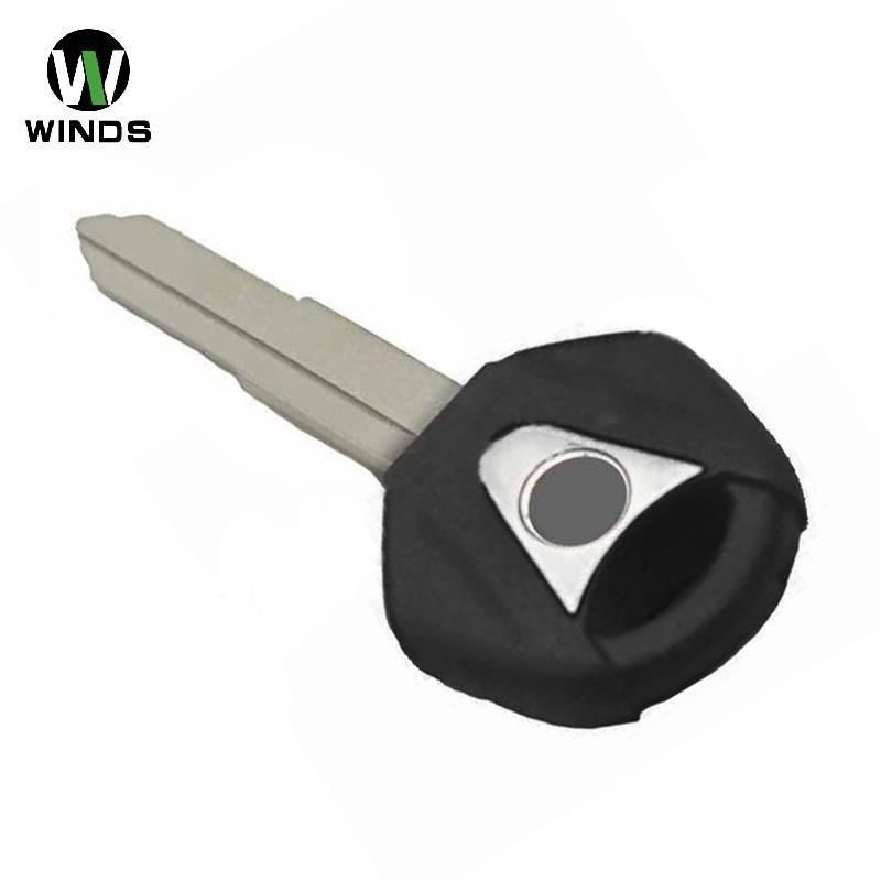 ODS 1 PCS รถจักรยานยนต์ Uncut de nk คีย์ตัวอ่อน Fit สําหรับ YAMAHA YZF XJR1300 FJR1300 MT09 MT07 XJ6