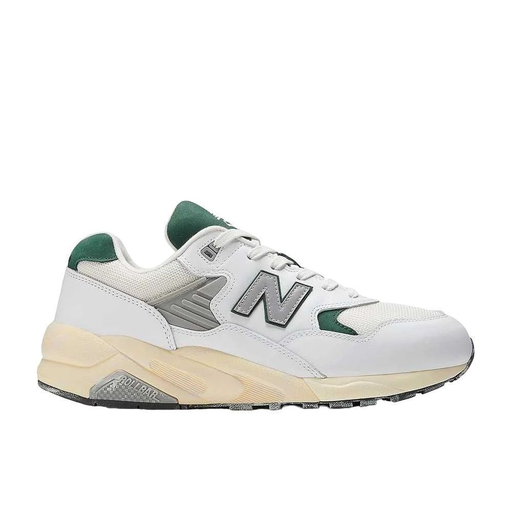 New Balance 580 WhiteGreen Unused