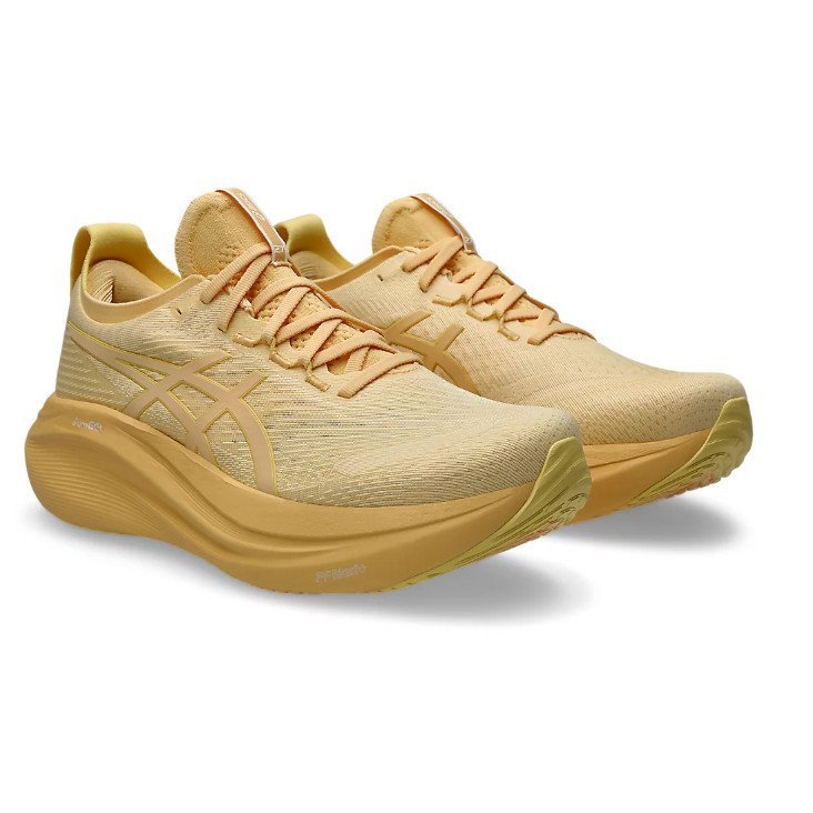 ASICS GEL-NIMBUS 27 LITE-SHOW - LITE-SHOW/LIGHT ORANGE UKE8