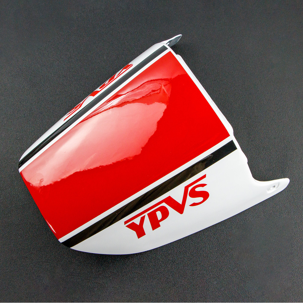GFit สำหรับ YAMAHA RD500 RZV500 1985 - 1987 1986ใหม่รถจักรยานยนต์ Solo ที่นั่งด้านหลังฝาครอบ Fairing