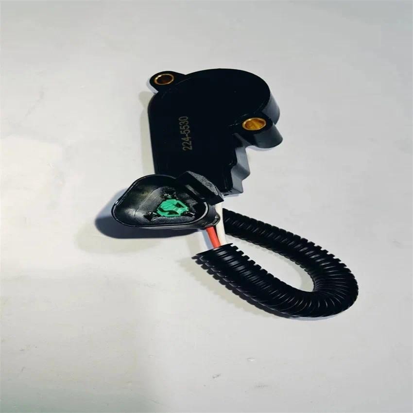 เซ็นเซอร์ตําแหน่งคันเร่ง Gp 224-5530 2245530 เซ็นเซอร์สําหรับ D6R D6K D6T D7R 140K 160Kauto ชิ้นส่วน