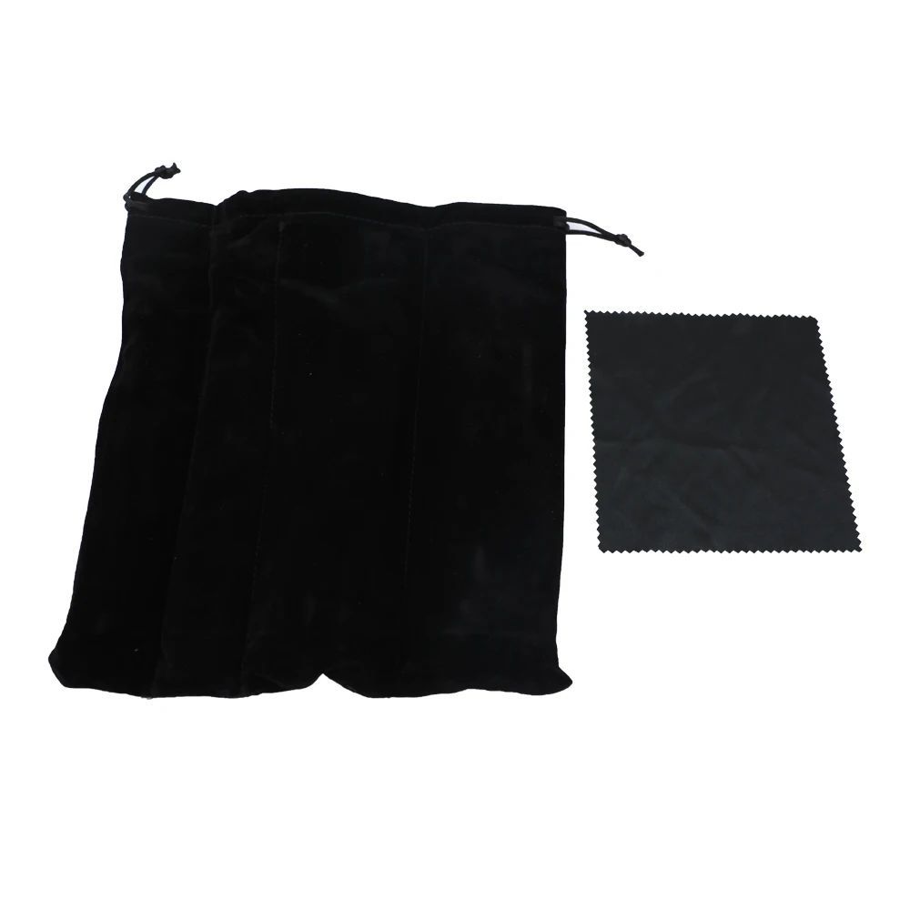 4 ชิ้น/เซ็ตส้อมปรับชุด (128 Hz,136.1 Hz,528 Hz,4096 Hz) พร้อมค้อนส้อมปรับสําหรับ Sound Healing Sound