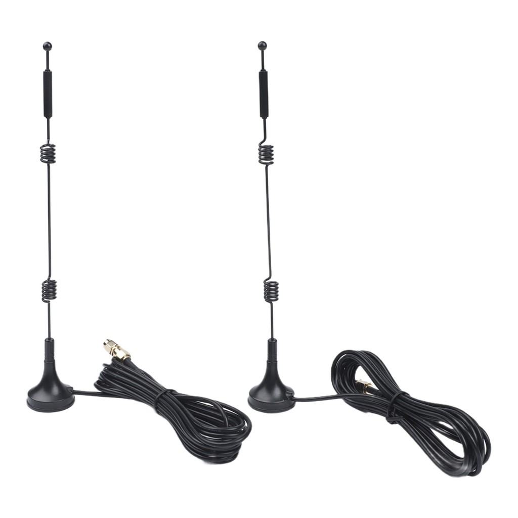 9dBi WiFi Antenna Dual-band Intelligent Switching 2.4GHz Strong Wall Penetration