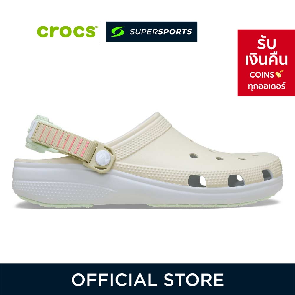 CROCS Classic Turbo Clog รองเท้าลำลองผู้ใหญ่Shoes
