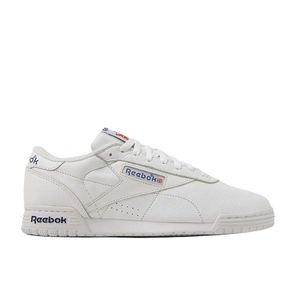 Reebok Exofit Low Clean Logo INT White Unused