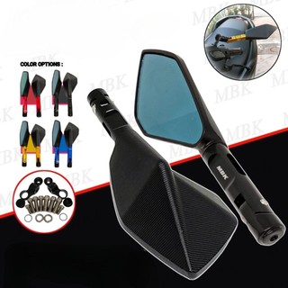 Spion TMK V5 & V2 Full Cnc Nmax,Xmax,Aerox,Freego,Mio, Universal & Motor Lain nya - R9 RACING
