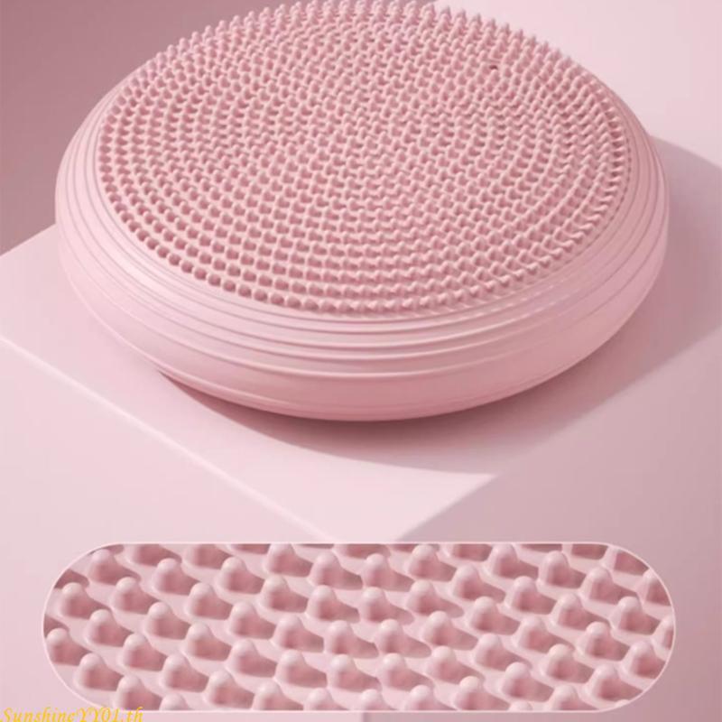 SUN Wobble Cushion Balance Cushion สําหรับ Physio Sensory Cushion สําหรับการออกกําลังกายฟิตเนส BALAN