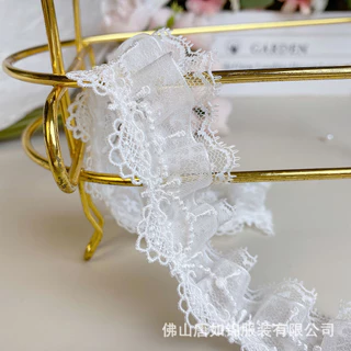 【100cm】ลูกไม้ ผ้าลูกไม้ ลูกไม้