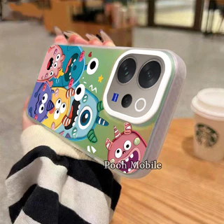 เคสโทรศัพท์ สําหรับ ViVo V70 5G Y05 Y11D Y21D Y31 5G เคส ลายน่ารัก 066