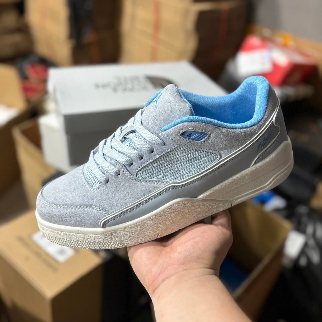 JL Jordan Air Jordan 4 Retro RM "Canyon Rust" Michael Jordan AJ4 Generation Reset Series Mid-Top Ret