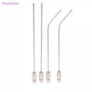 TheVantin 1 ชิ้นแรงดันสูงทําความสะอาดหัวฉีดเข็ม 1/4 " Qui Connect Slim Design สําหรับทําความสะอาดลึก AC & รถเครื่องซักผ้าถังสินค้าที่ดี