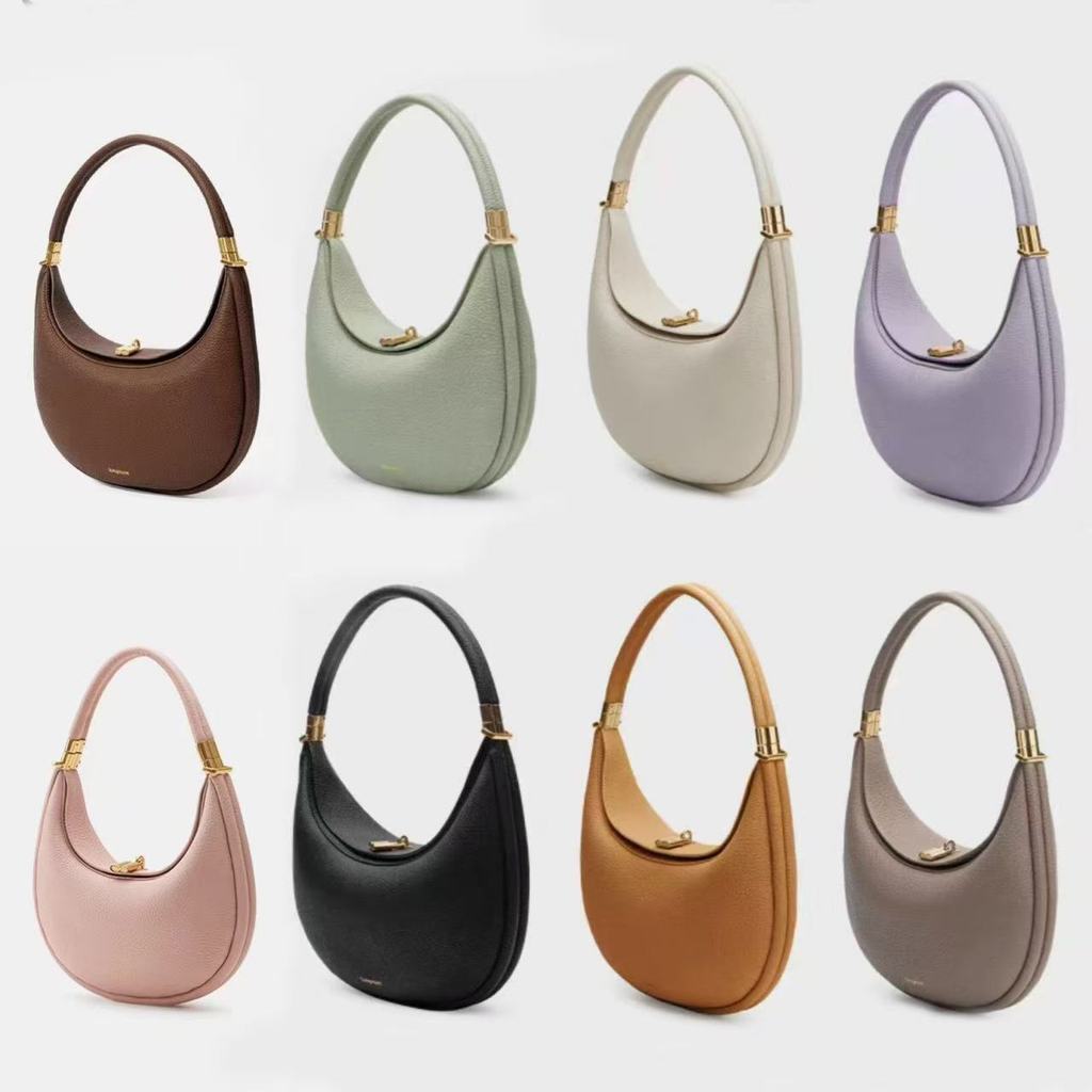Crescent Bag Designer สไตล์ใหม่ Crescent Series Crescent กระเป๋าสะพายแบบพกพา