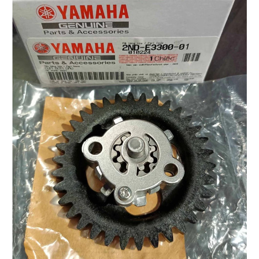 2ND-E3300-01 YAMAHA ปั๊มน้ํามัน Y16 V1/V2