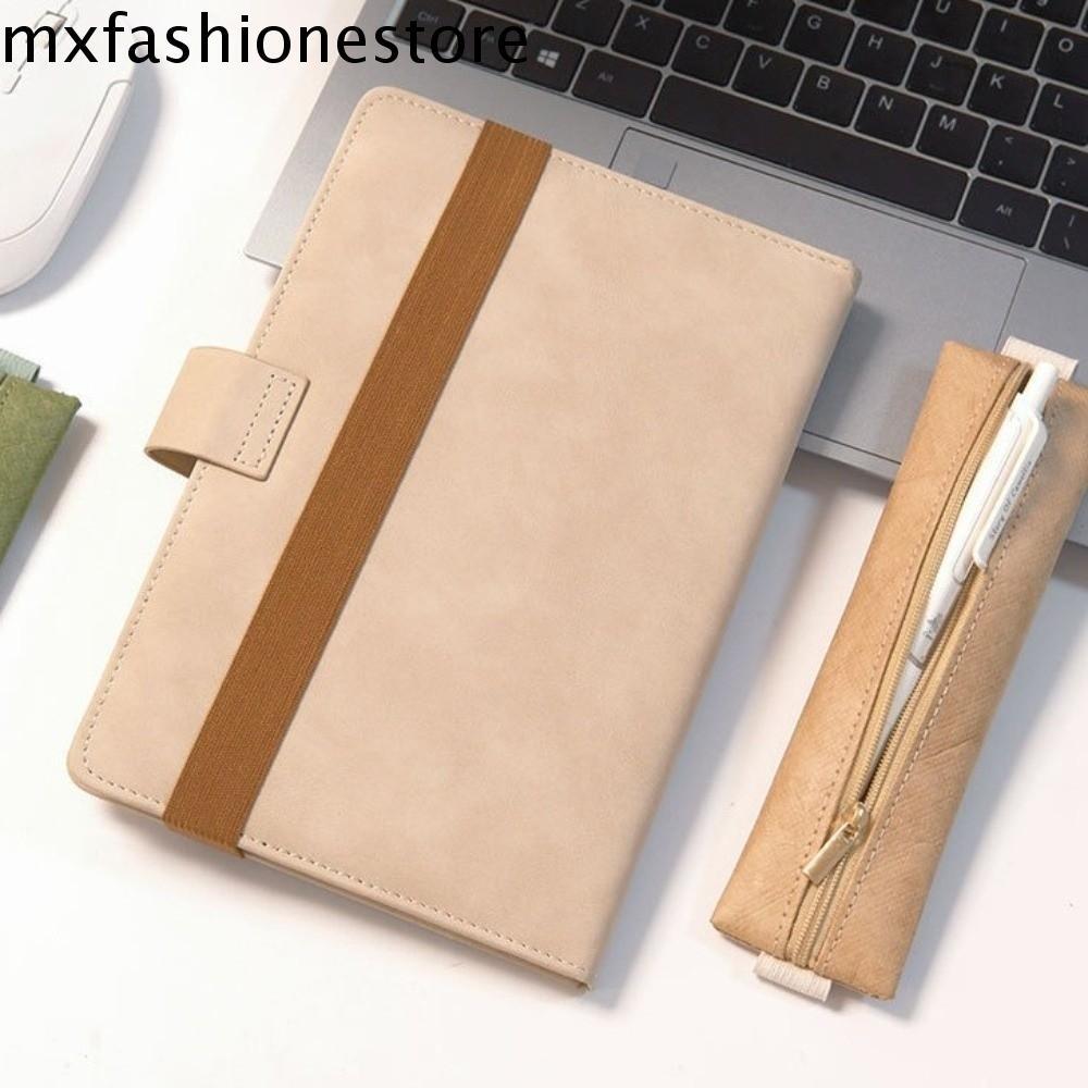MXFASHIONE เคสยางยืด,เคสปากกากันน้ําที่ถอดออกได้แบบปรับได้,อุปกรณ์สํานักงานอเนกประสงค์น้ําหนักเบาหลา