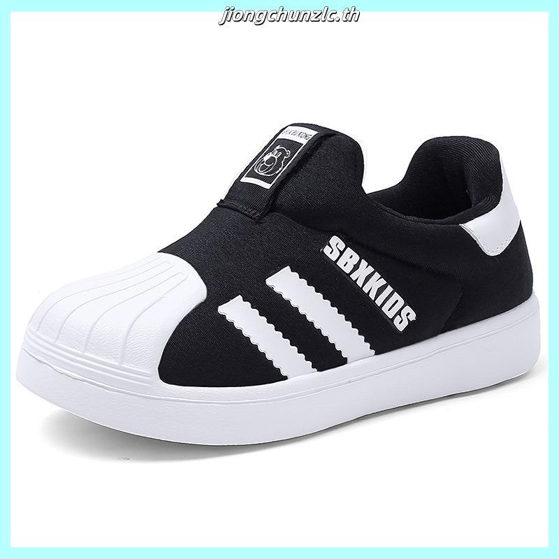Superstar 360 รองเท้ากีฬา รองเท้าวิ่ง แบบสวม สําหรับเด็กวัยหัดเดิน