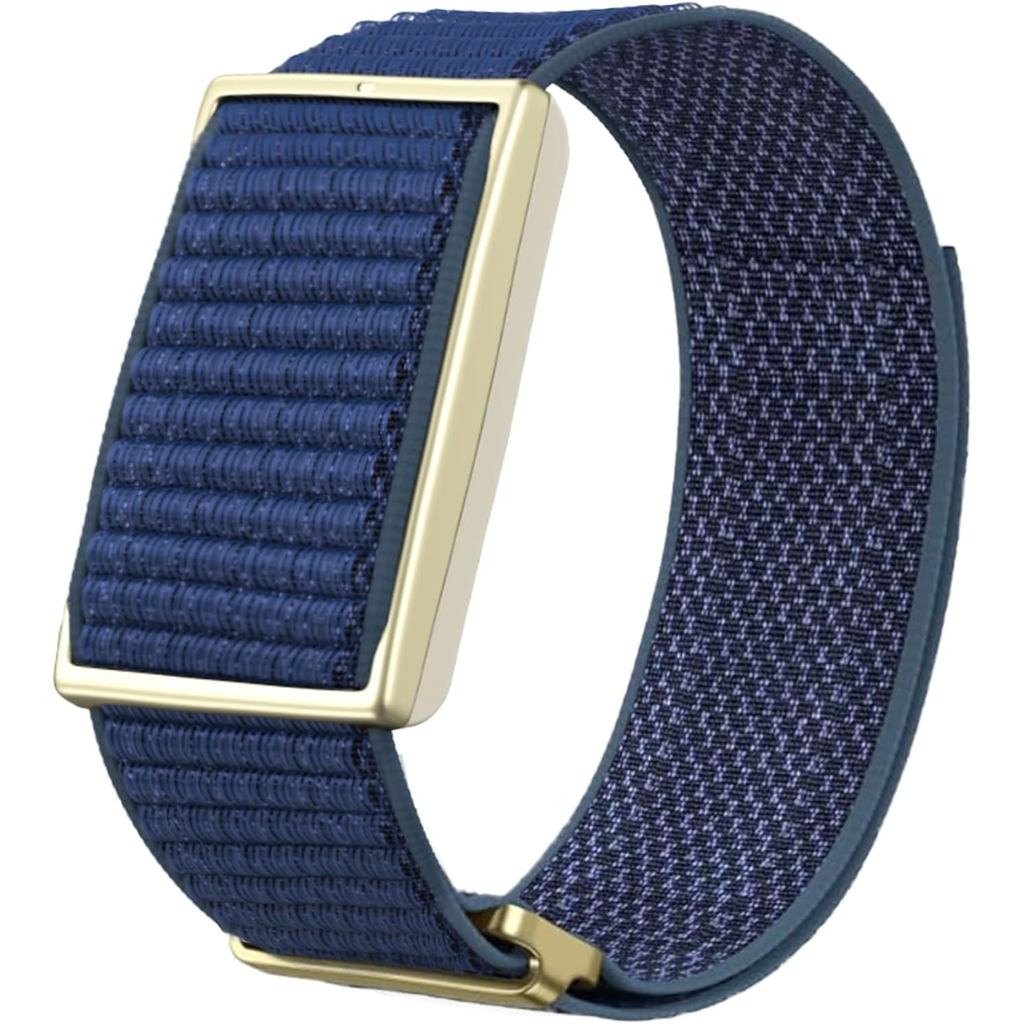 Yeahxing สายไนลอนสําหรับ Polar Loop, สายรัดทดแทนระบายอากาศแบบนุ่มพร้อมตะขอที่ปลอดภัยและปิดห่วง, สายร