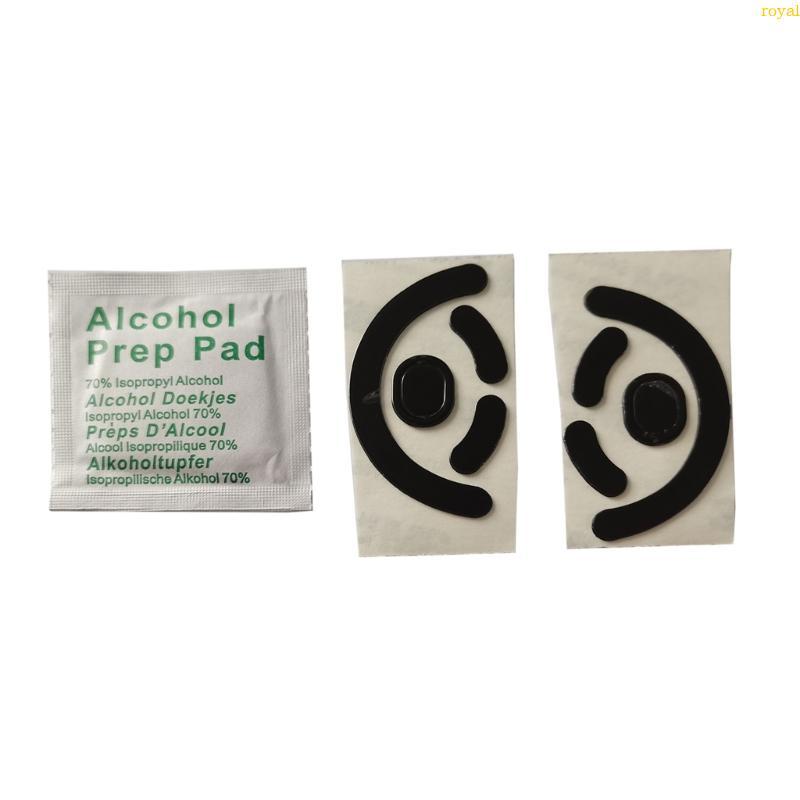 (ส่วนลดสูง)oyalking.th Mouse Skates Pad Mouse Feet สําหรับ M650L M750L Mouse Curved Edge Sticker