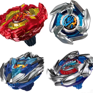 ชุดระเบิด Beyblade, CX-06-2, CX-06-1, CX-05-1, UX-14, UX-01, BX-23, UX-03, BX-34, UX-06, UX-08, BX-19, BX-20 พร้อมด้ามจับเครื่องส่งสัญญาณ, รวมหนึ่งสําหรับการจัดเก็บ Beyblast Spiral X Bag.