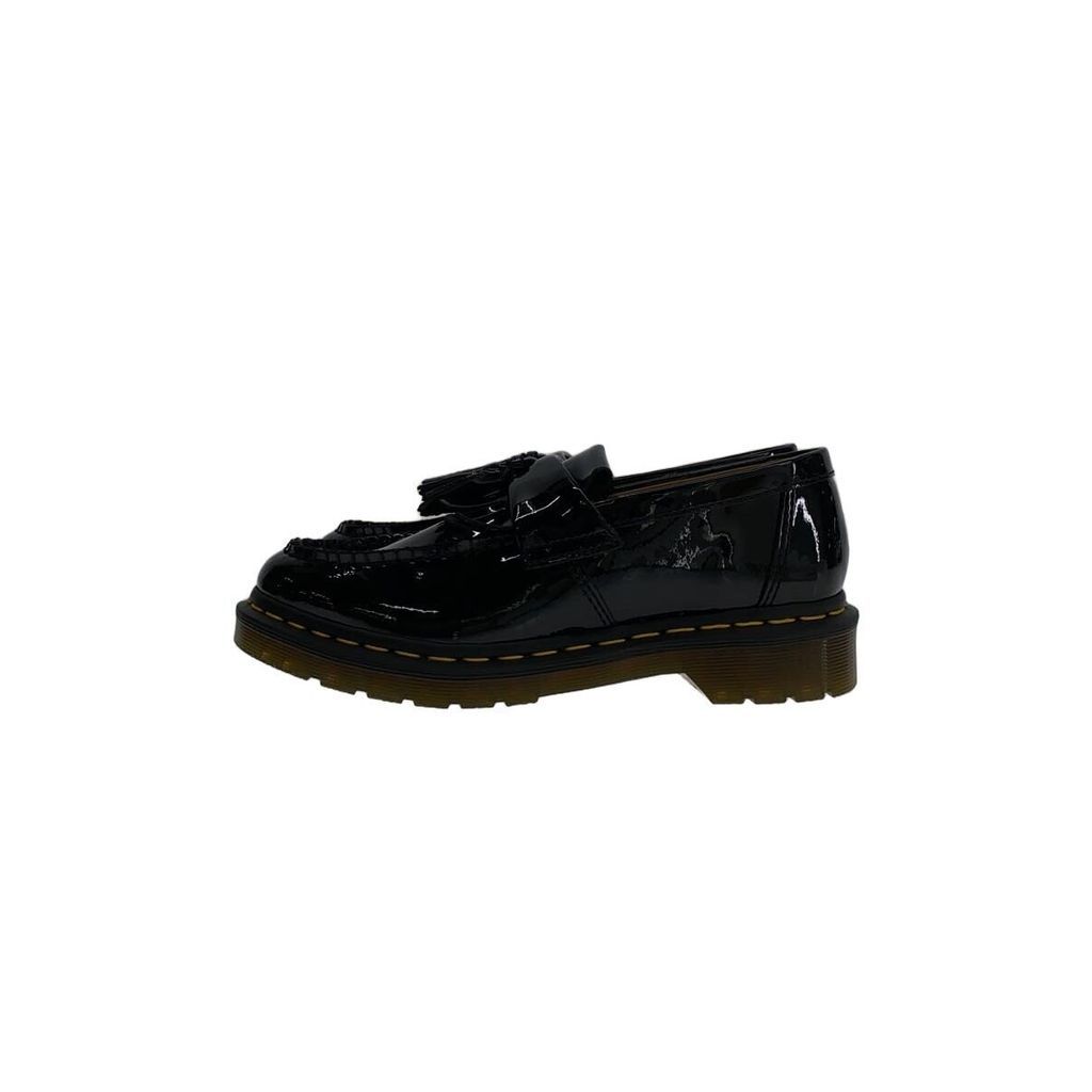 Dr. Martens Loafers Adrian TASSEL LOAFER US7 BLK 25261001 Direct from Japan Secondhand