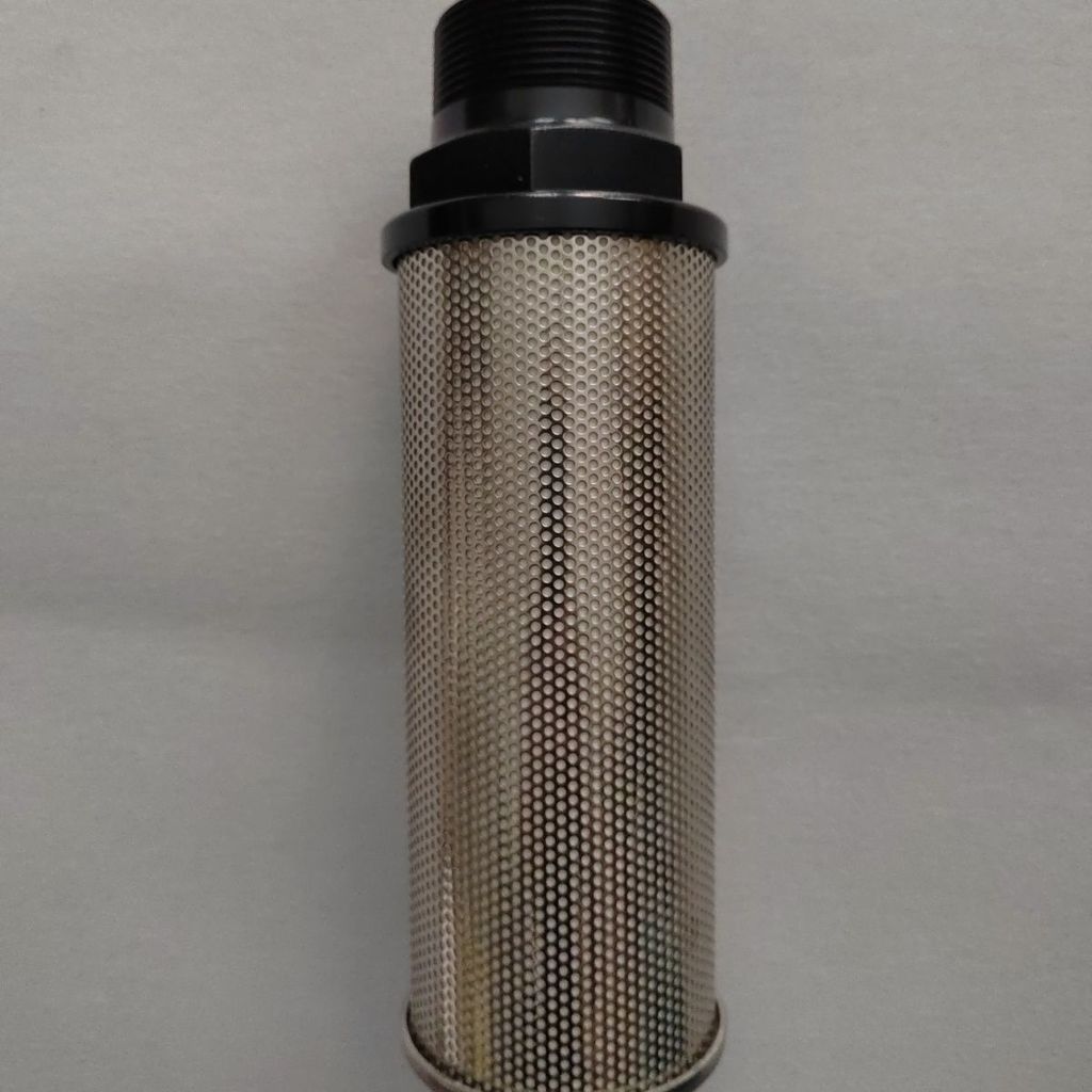 7 ซม.ท่อไอเสีย AN900-20 ท่อไอเสีย SMC Alternative Pneumatic Muffler