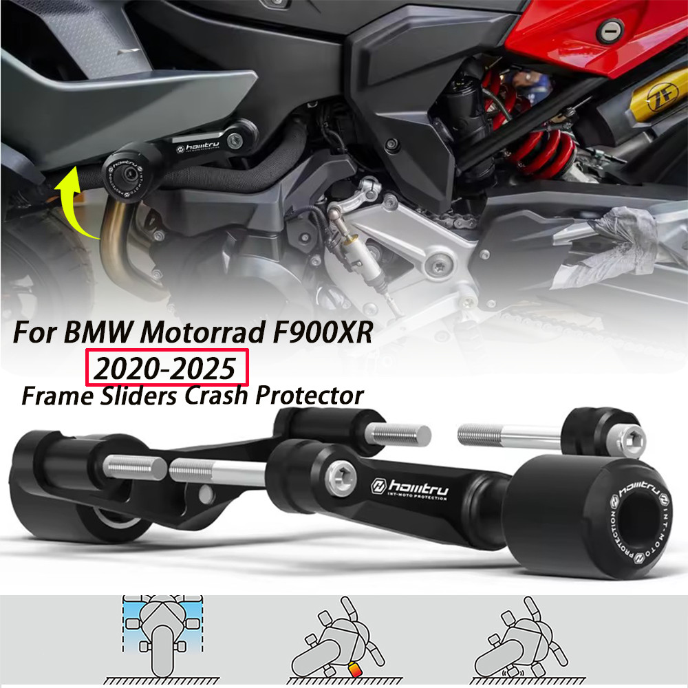O-สำหรับ BMW Motorrad F900XR 2020-2026 ตัวกันล้มรถมอเตอร์ไซค์
