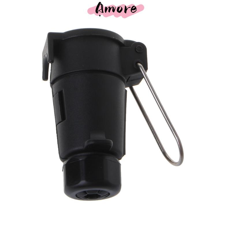Amore Tracking Electrics Socket Assembly 7 Pin Round Standard Socket Plug
