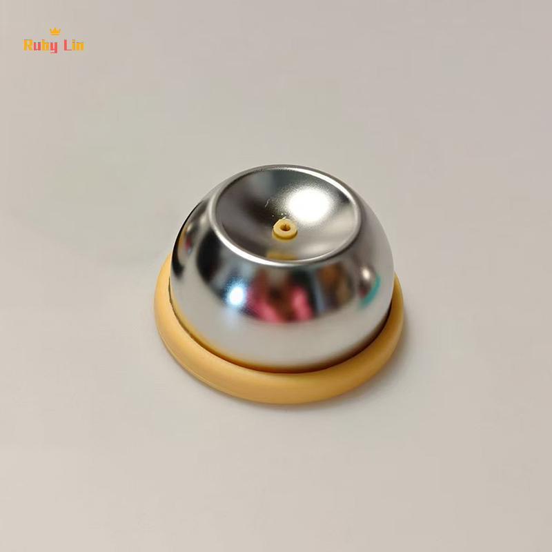 Ruby Lin Egg Piercer สําหรับไข่ต้ม Hole Puncher Priers Separator เข็มสแตนเลสไข่แยกเจาะเครื่องมือ Gadgets ครัว Nice