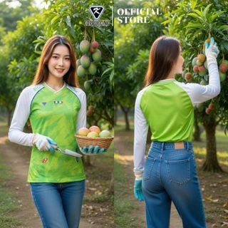 CAPPUCCINO เสื้อกีฬาแขนยาว รุ่น โคตรถูก7