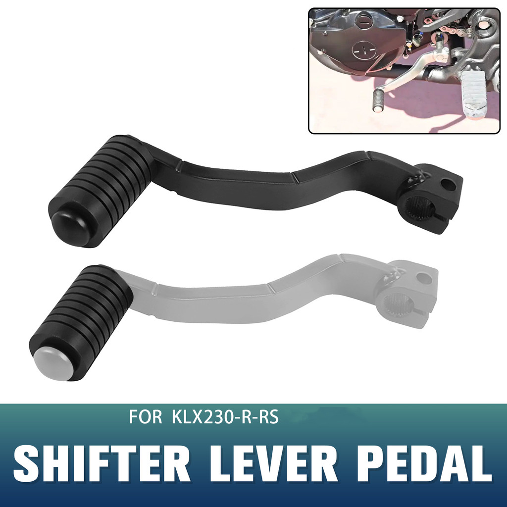 LKLX 230 R RS รถจักรยานยนต์เกียร์เปลี่ยนคันโยกสําหรับ KAWASAKI KLX230 KLX230R KLX230RS KLX 230R 2021