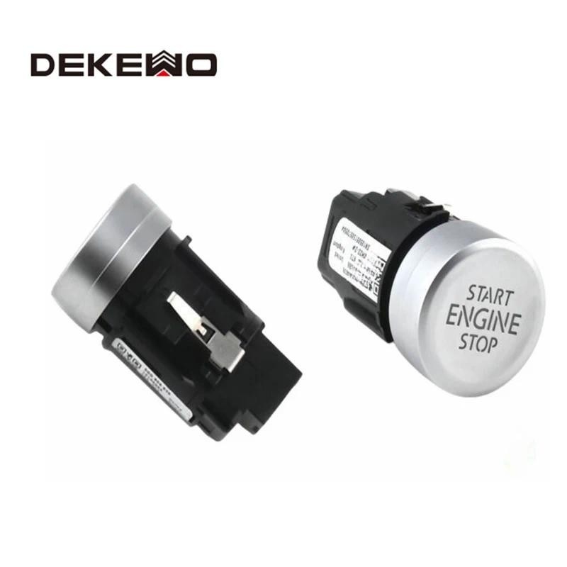 ปุ่มกดสวิตช์สตาร์ทเครื่องยนต์ 8U09052178U0 905 217 A V15-80-0001 สําหรับ Audi Q3 2012-2018 RSQ3 Spor