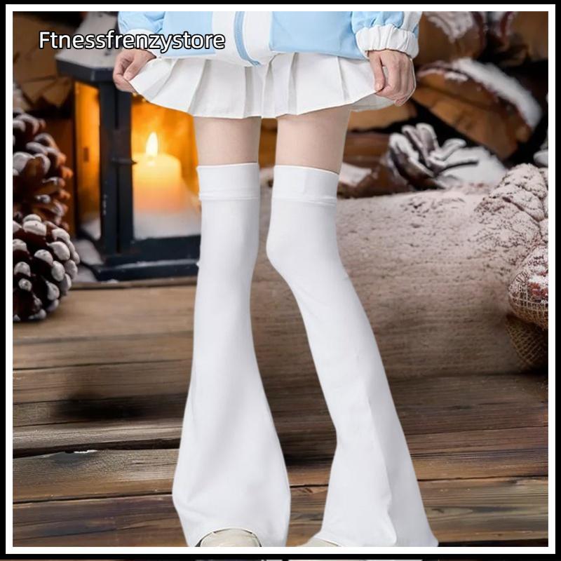 ถุงน่องยืดหยุ่นกระชับสัดส่วนสไตล์ femboy แบบญี่ปุ่นเซ็กซี่