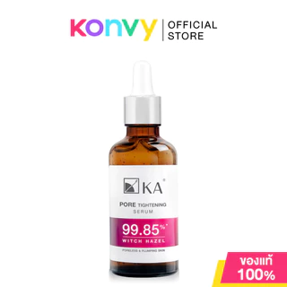 KA Pore Tightening Serum 50g เซรั่มบำรุงผิว เคเอ ลดผิวมัน กระชับรูขุมขน.