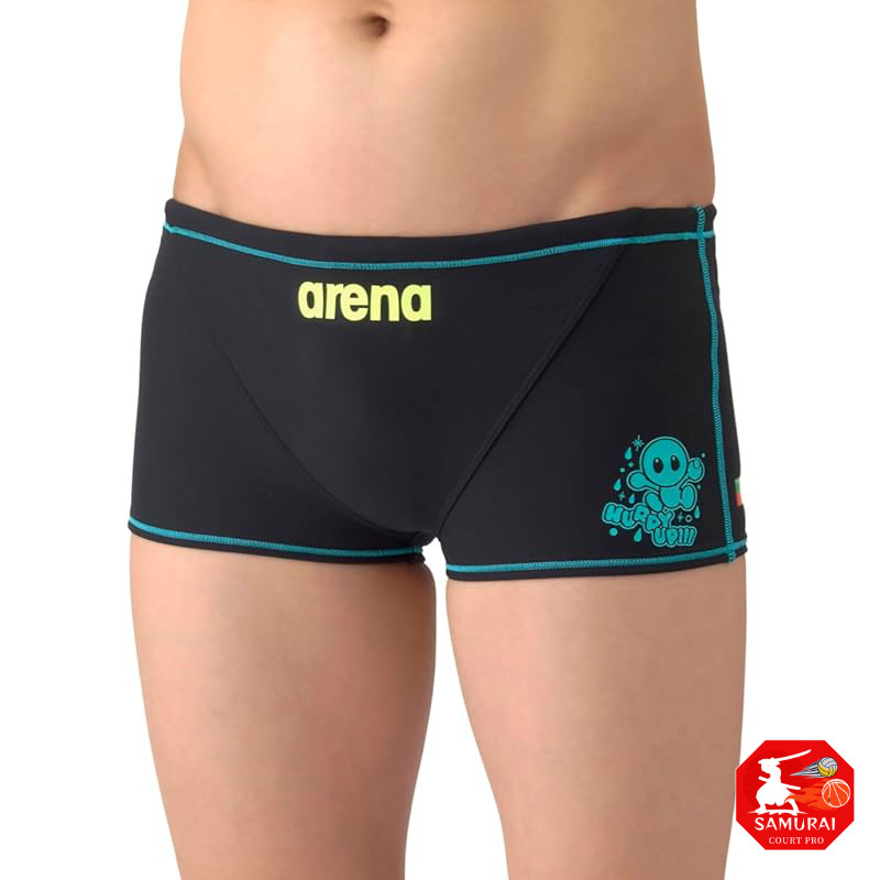 arena Competitive Swimwear Training for Boys Junior [TOUGHSUIT] R130 Size Swimming Durable Practice 