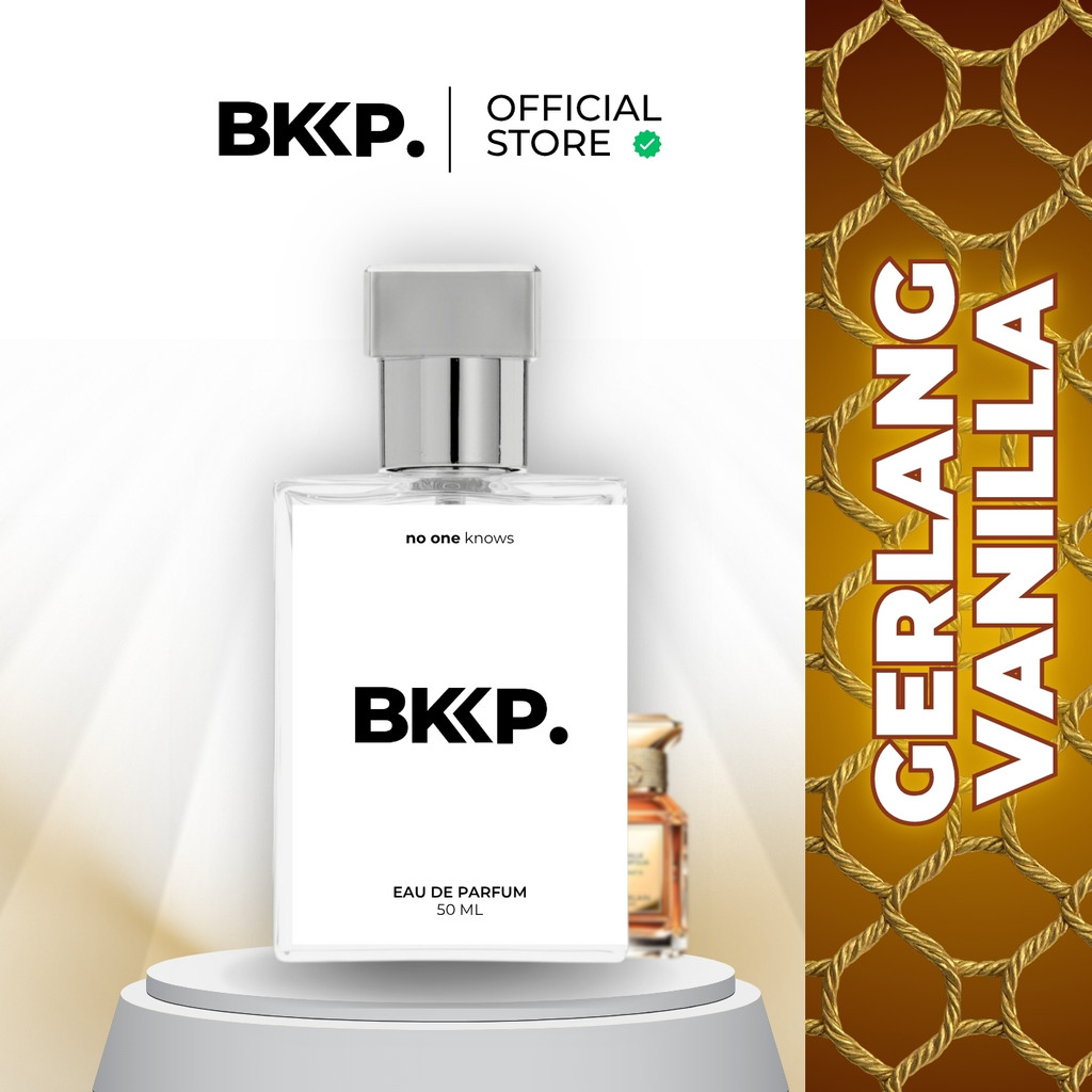 GERLANG VANILLA น้ำหอม BKKP. น้ำหอมดุ๊ป เกอร์แลงค์ วนิลลา Vanille Planifolia เนียน 1:1 ติดทนนาน EDP