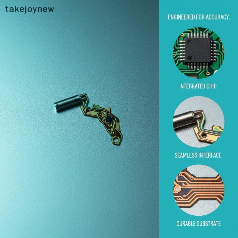 [takejoynew] 1 ชิ้นนาฬิกาควอตซ์การเคลื่อนไหวแผงวงจรสําหรับ VX12 VX12E VX32 VX42 VX43 อุปกรณ์เสริมการ