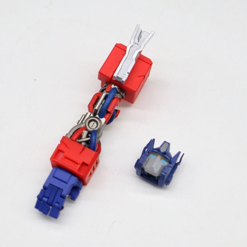 Studio Series SS86 Battle Damaged Optimus Prime ชุดอัพเกรด, ชิ้นส่วนดัดแปลง Energy Cosmos Arm & Head Sculpt