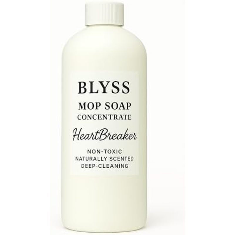 Blyss Official Mop Cleaner (คลื่นบราซิล)