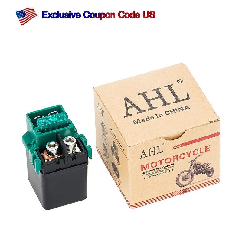 รีเลย์สตาร์ทรถจักรยานยนต์สําหรับ HONDA CB500 CH250 CBR600 VF750C CBR1000 FES125 NT650 XL650 35850-MR