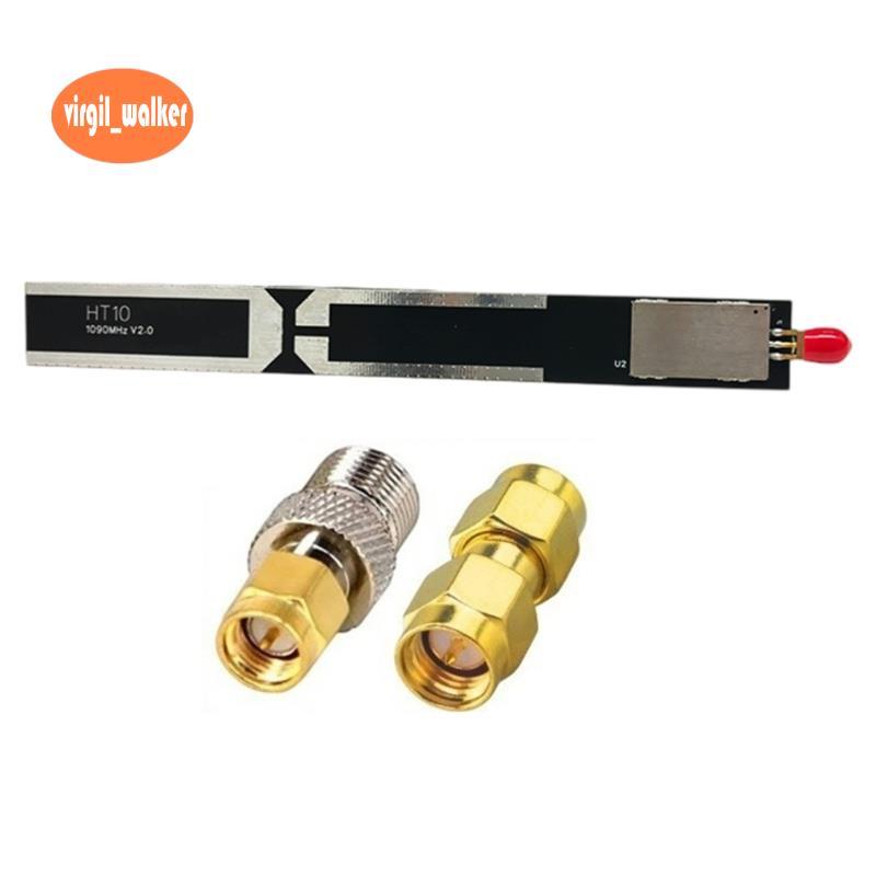 HT10 ADS-B Active รับเสาอากาศ 1090MHz ความถี่ปฏิบัติการ 1090±15MHz 20dB