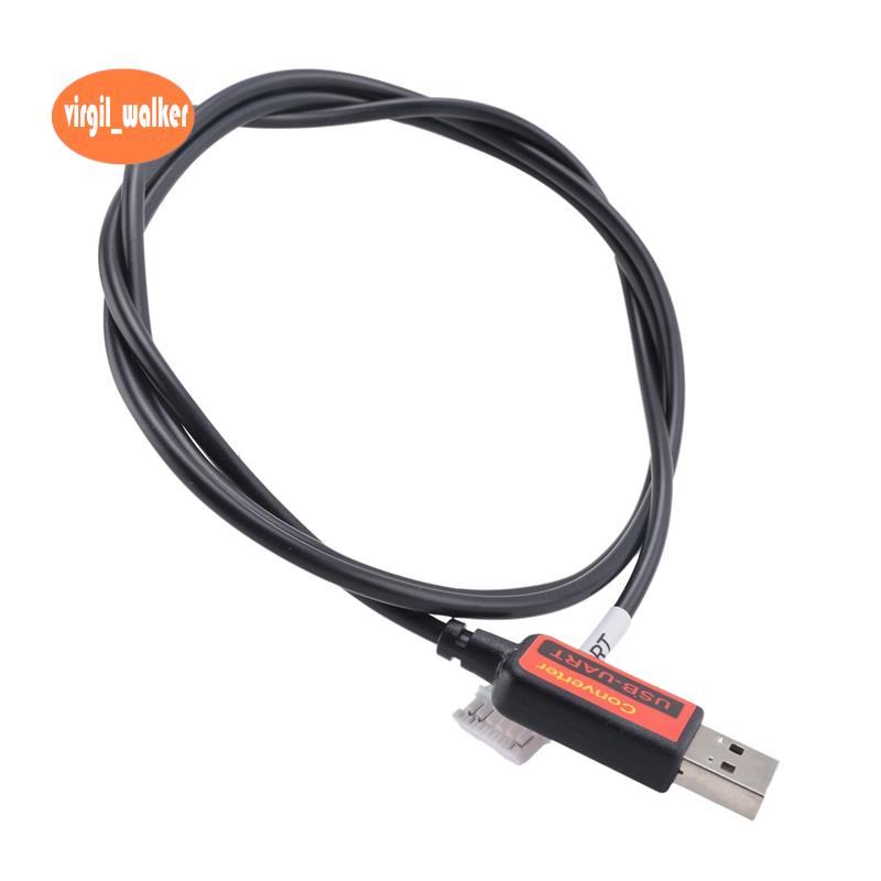 USB- UART การสื่อสาร Protocol to PC เปลี่ยนอะไหล่อุปกรณ์เสริมสําหรับ LiFePO4 Li-Ion NCM LTO แบตเตอรี