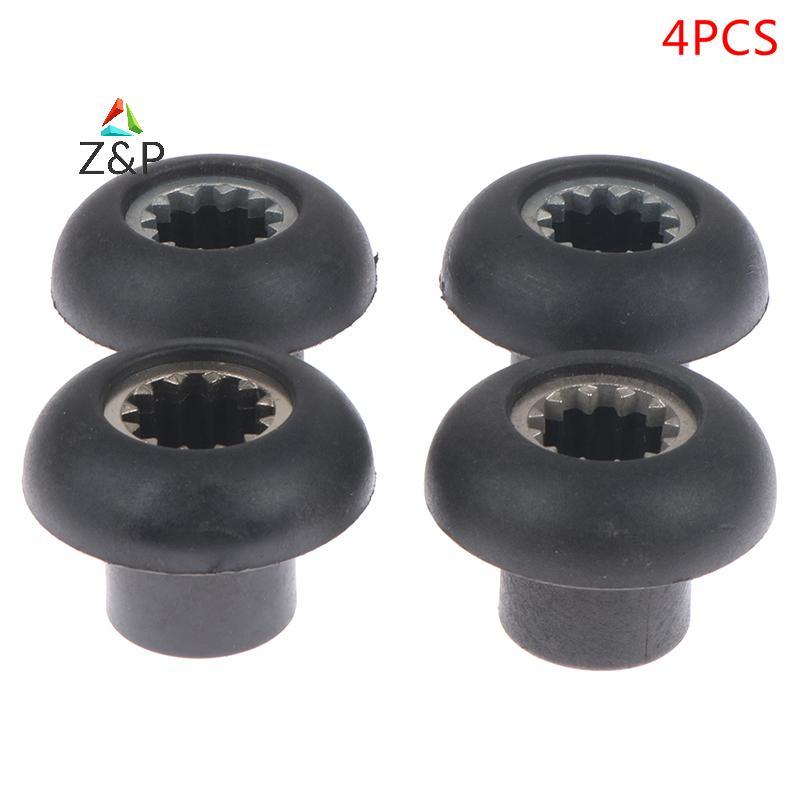 Z&P 4CS หัวเห็ด Connector 12 Gearwheel Juicer Parts สําหรับ 2L Jar COD
